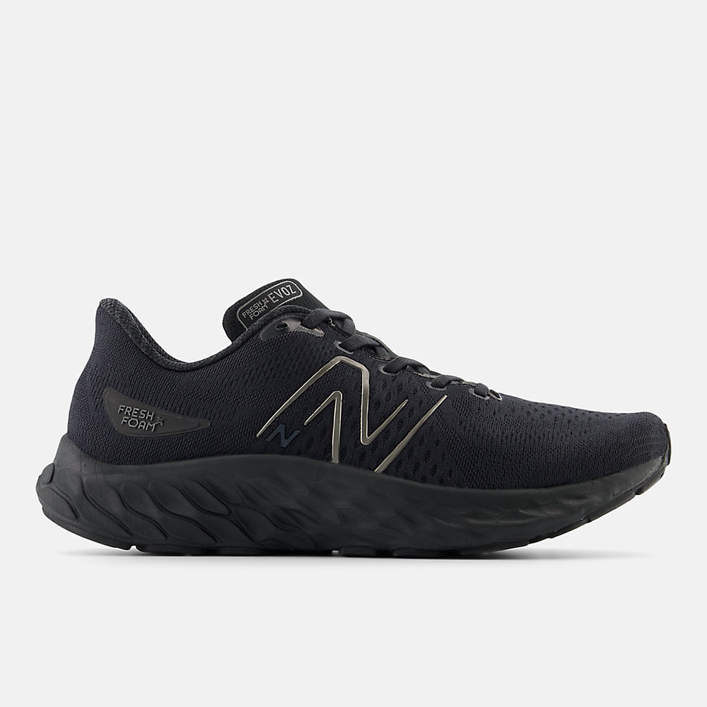 New Balance Fresh Foam X EVOZ v3 Shoes Black